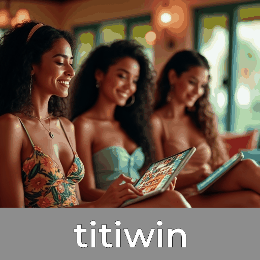Titiwin: Variedade de Jogos Exclusivos e Entretenimento Completo - Slots de Alta Volatilidade e Jogos de Mesa ao Vivo
