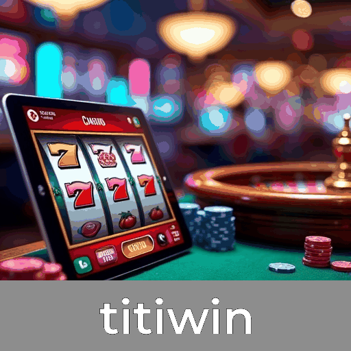 Titiwin: Experiência Otimizada com o Aplicativo Móvel para Apostar em Qualquer Lugar